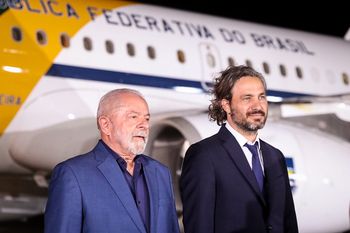 cumbre de la celac: llego lula y la politica internacional copa la agenda