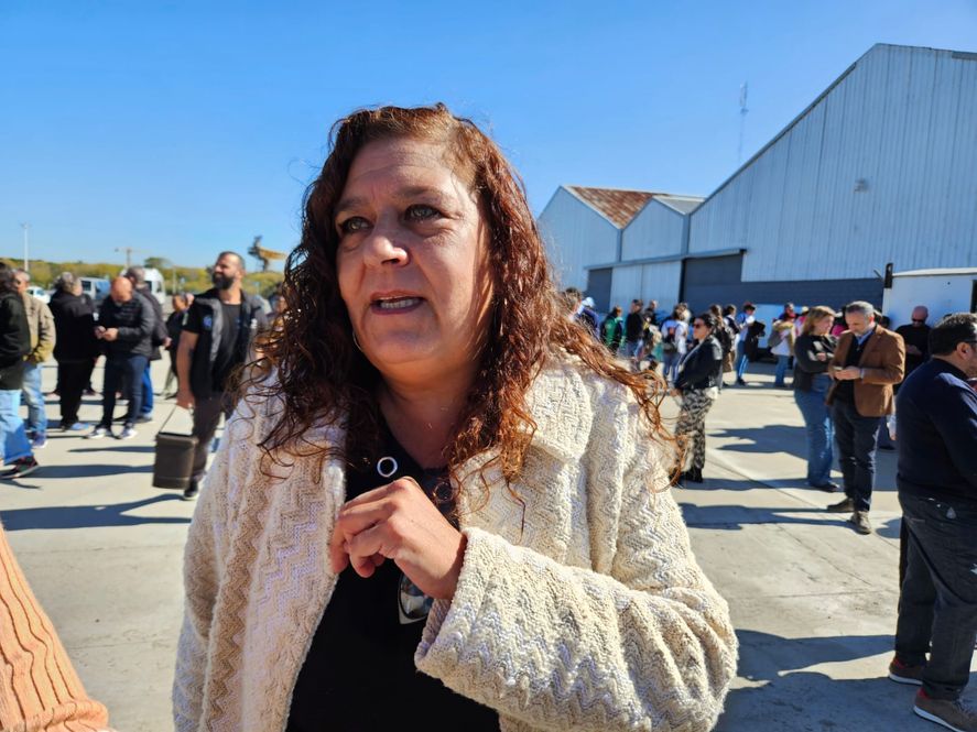 El Frente de Todos quería impulsar la propuesta para cambiar la figura jurídica que rige sobre el Astillero Río Santiago, pero quedó frenada por la grieta.