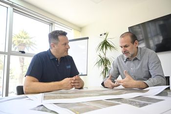 federico susbielles tendra a un ex intendente como secretario de obras publicas