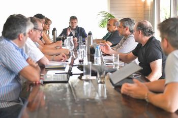 sergio massa sigue al frente de economia y designa un equipo para la transicion