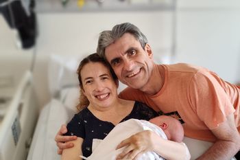 mama con discapacidad: la historia de la influencer que pelea contra los prejuicios