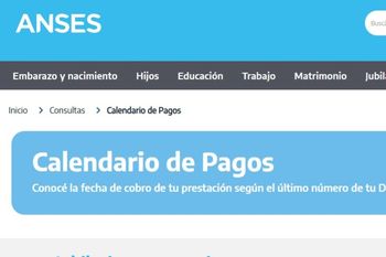 anses diciembre 2024: calendario de pagos y beneficiarios del jueves 5