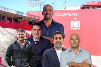 el selecto grupo que integra juan sebastian veron junto a otros idolos