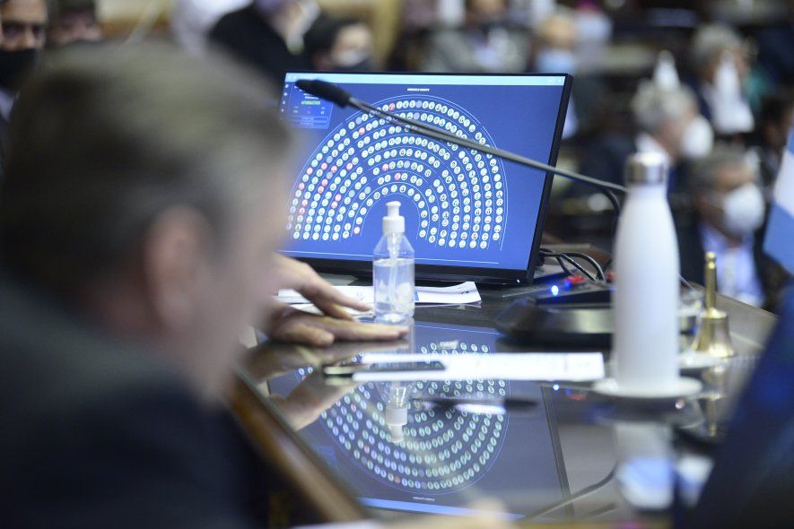 Diputados dio media sanción al proyecto de zona fría