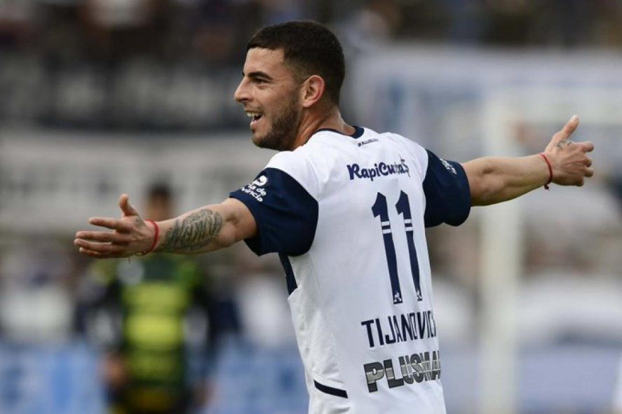 Horacio Tijanovich no renovó con Gimnasia