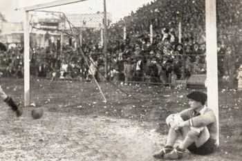 de las pinas a la sentada: la historia de gimnasia y la primera protesta contra las injusticias