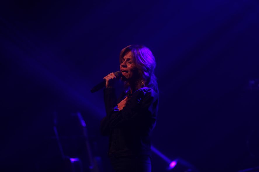 Lo dijo en La Plata: El 26 de octubre próximo será su gran show en el Teatro Gran Rex de Buenos Aires