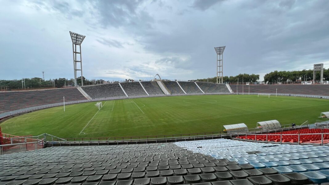 El Estadio José María Minella será privatizado por la gestión de Guillermo Montenegro