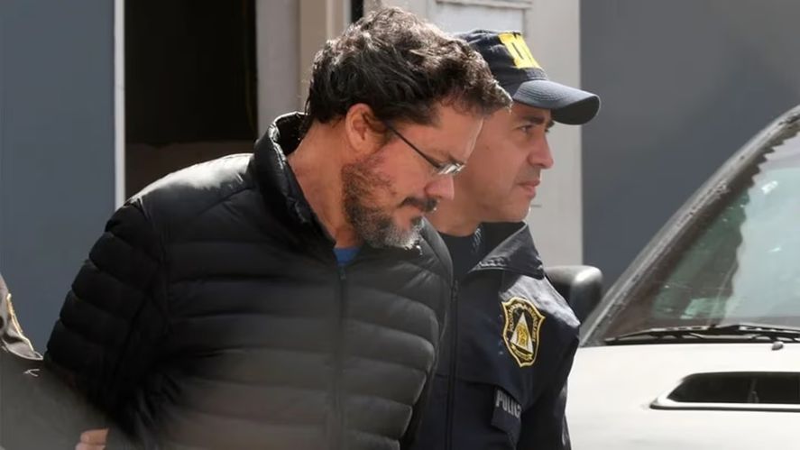 Arranca el juicio por el doble crimen de Vicente López: Martín del Río ...
