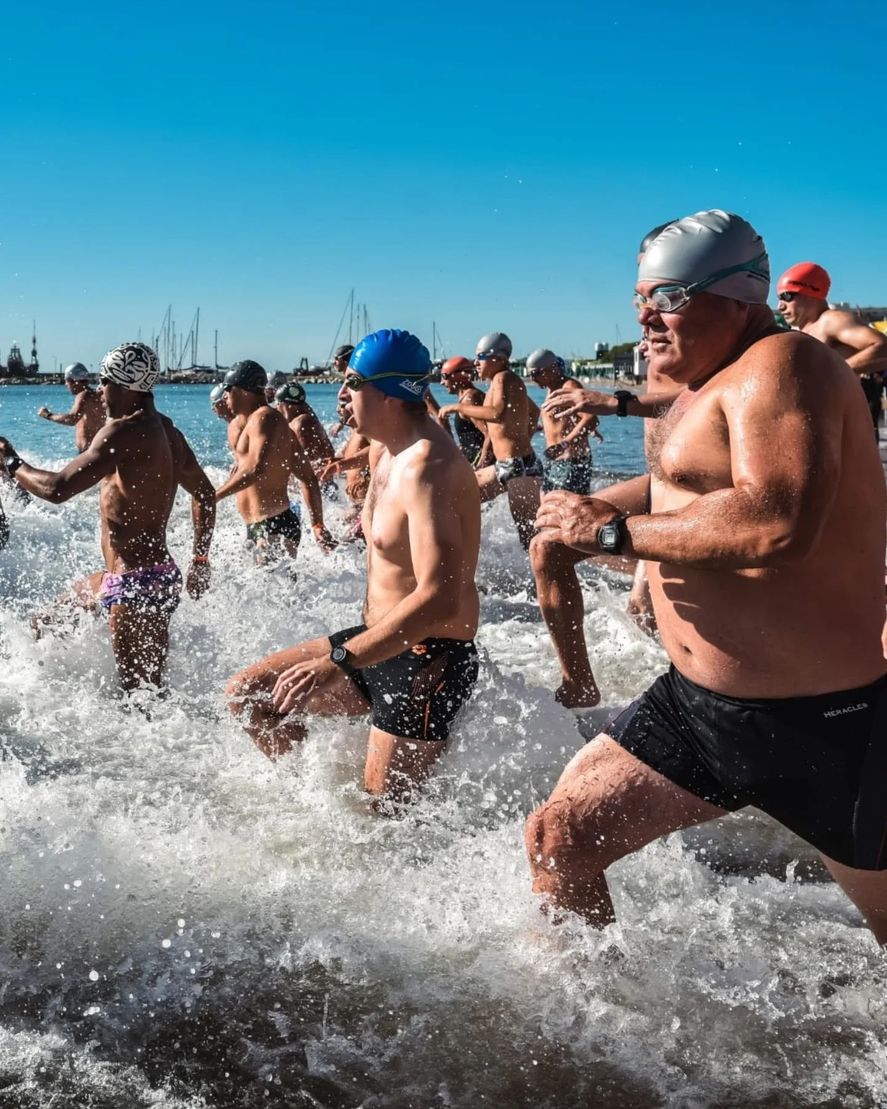 Ya está abierta la inscripción para la Copa Challenger Ciudad de Mar del Plata de aguas abiertas que se realizará en la temporada de verano 2025.
