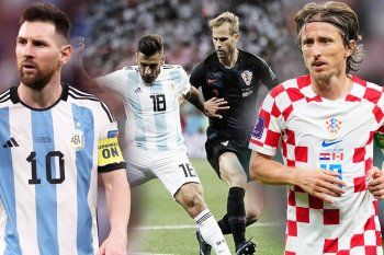 Argentina y Croacia volverán a verse las caras en el Mundial Qatar 2022.