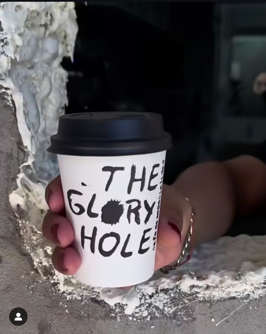 Así entregan el café en este nuevo emprendimiento en el barrio porteño de San Telmo 