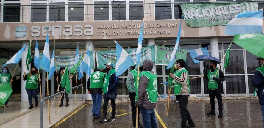 ATE hará un paro contra las cesantías implementadas por el Gobierno de Javier Milei. Será el 15 de enero.