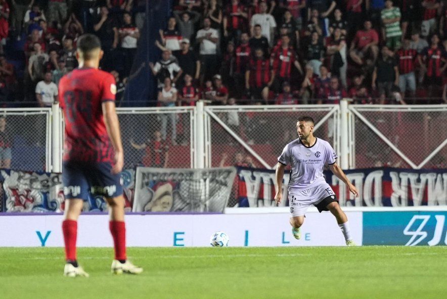 Barracas Central, rival de Estudiantes por Liga Profesional, viene de una última derrota frente a San Lorenzo