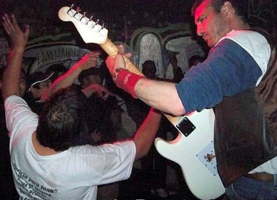 "Acero Rock" será parte de su propuesta musical durante la tarde del sábado 