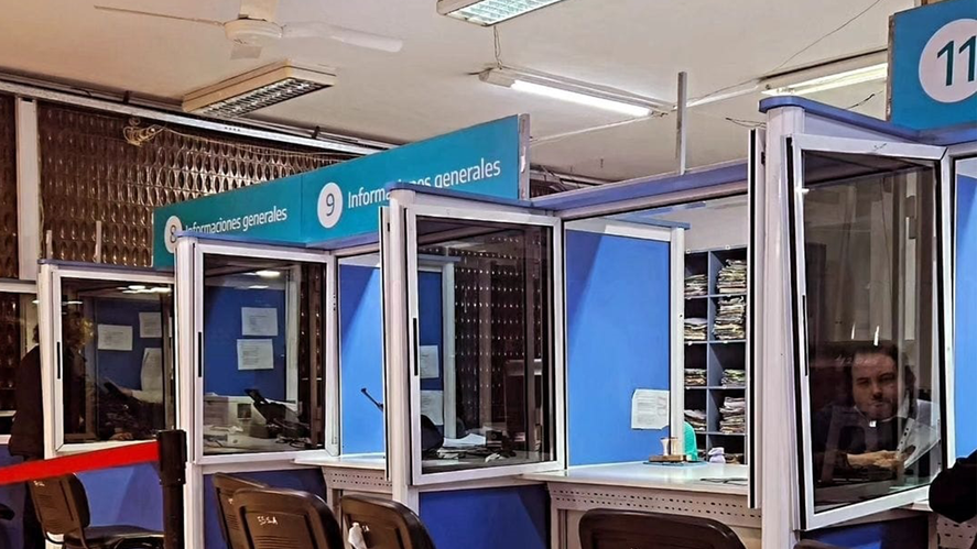 Varias oficinas del IPS del interior de la provincia de Buenos Aires permanecerán cerradas por los aniversarios municipales. 