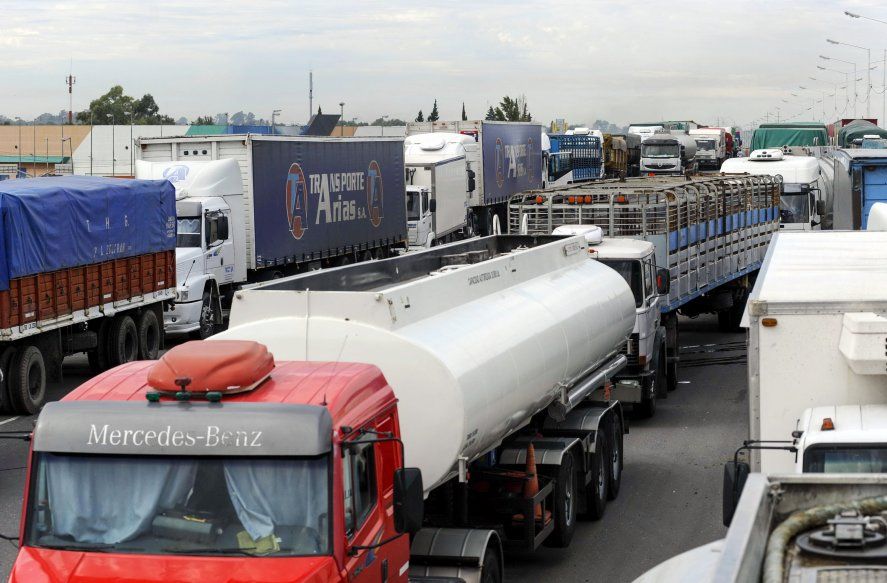Semana Santa: Restringen la circulación de camiones en rutas hacia la ...