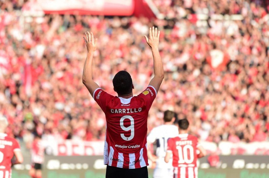 ¿Es Guido Carrillo el mejor nueve del fútbol argentino?