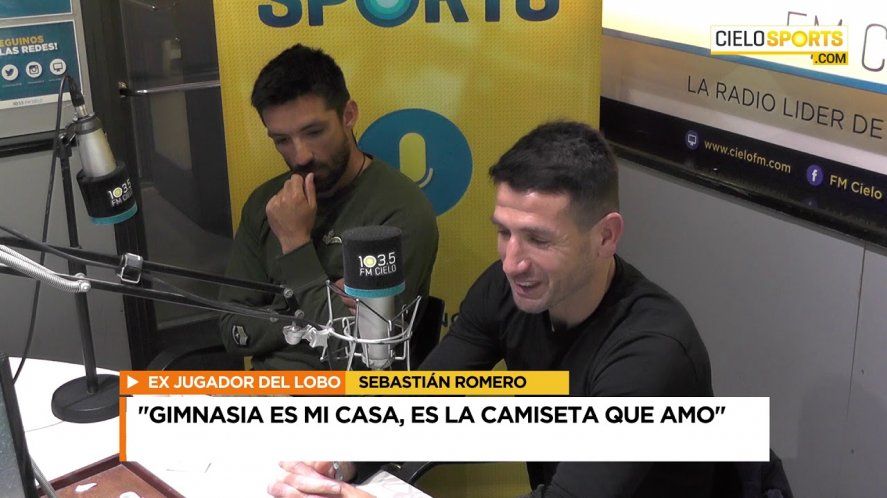 Chirola Romero es el nuevo técnico de la Reserva de Gimnasia y tendrá a Nico Cabrera como ayudante.