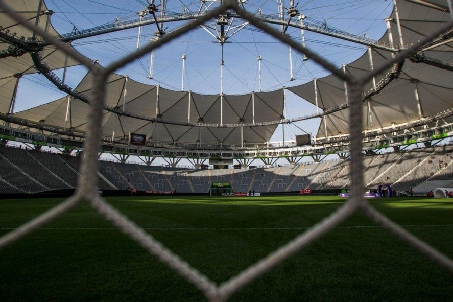 Estadio Único 