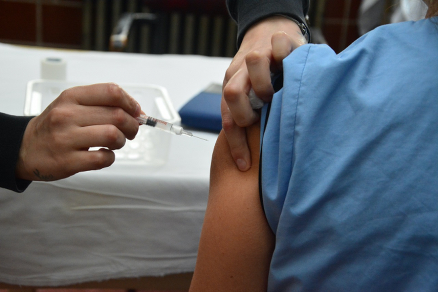 El ministro de Salud bonaerense, Nicolás Kreplak, informó que ya son más de 13 mil las vacunas contra el dengue aplicadas.
