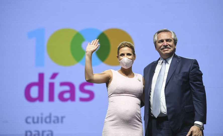 Confirman dónde nacerá el hijo de Alberto Fernández y Fabiola Yáñez