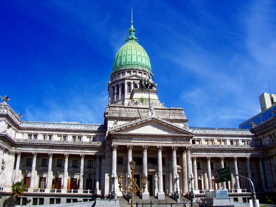 Javier Milei dará un discurso en el Congreso de la Nación frente a lo que él llama "la casta".