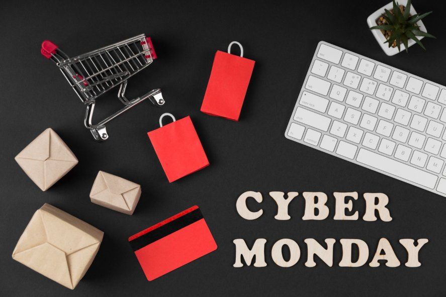 Última jornada de ofertas en el Cyber Monday.