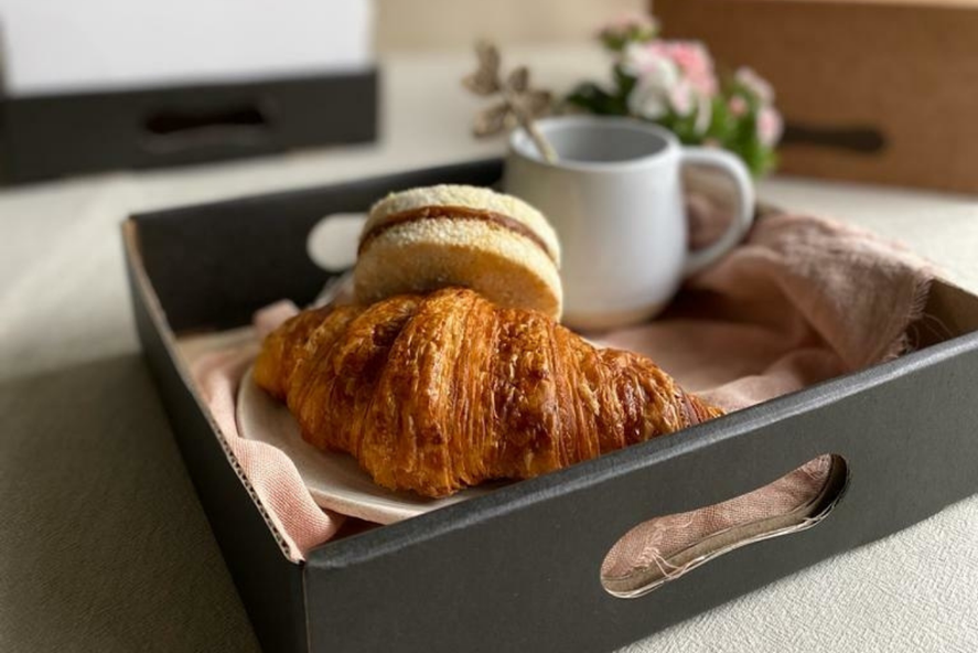 Un desayuno especial es un gran regalo para este Día del Amigo.