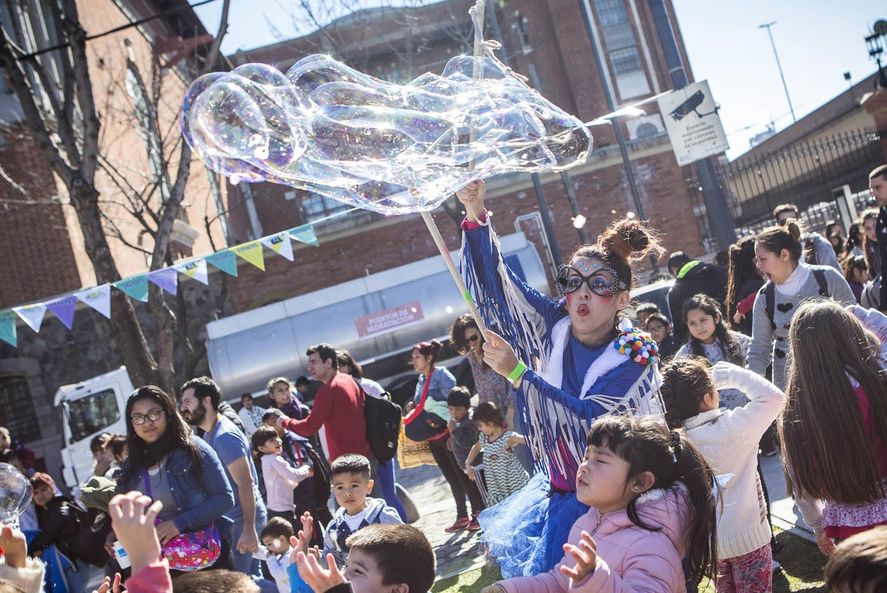 San Martín celebrará el Día del Niño con actividades en 18 puntos del distrito.