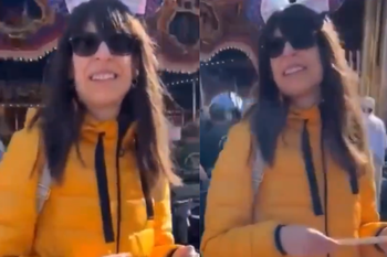 La confundió con la hija de Cristina Kirchner y la escrachó en público: ¿qué pasó?