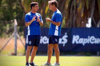 Martini y Messera por ahora, siguen en Gimnasia,