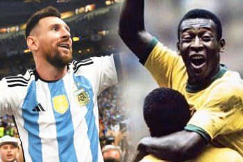 Brasil fue campeón en 1958 y repitió en 1962. ¿Podrá Argentina repetir lo hecho en 2022 pero en 2026?