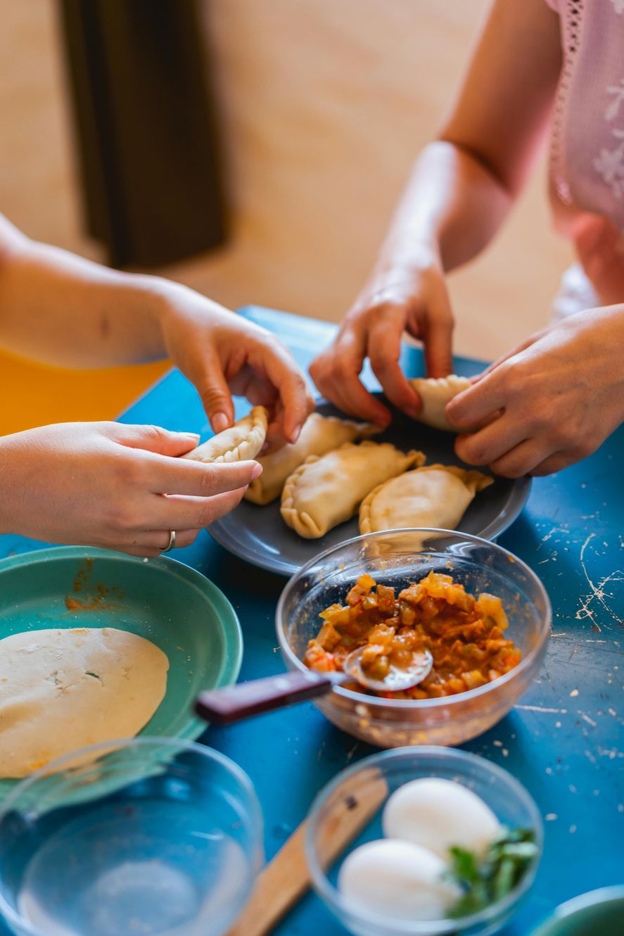 Tres recetas fáciles de empanadas para hacer este 25 de mayo.