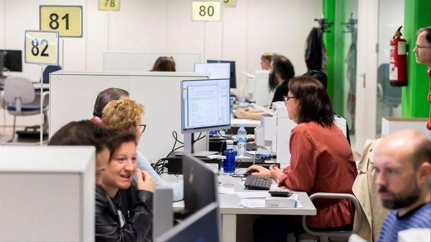 Los exámenes de idoneidad en la administración pública nacional serán multiple choice y se harán en computadoras.