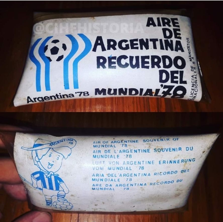 En épocas en las que no existían los influencers, ya se vendían productos 