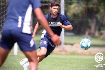 Gimnasia mantiene un interrogante en el ataque.