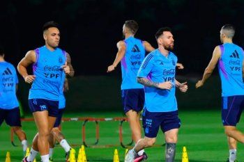Lionel Messi es una fija en la Selección Argentina en este Mundial Qatar 2022.