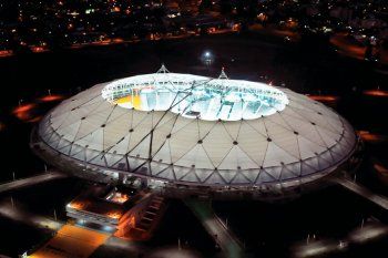El Ciudad de La Plata, uno de los escenarios elegidos para el Mundial Sub 20 Argentina 2023