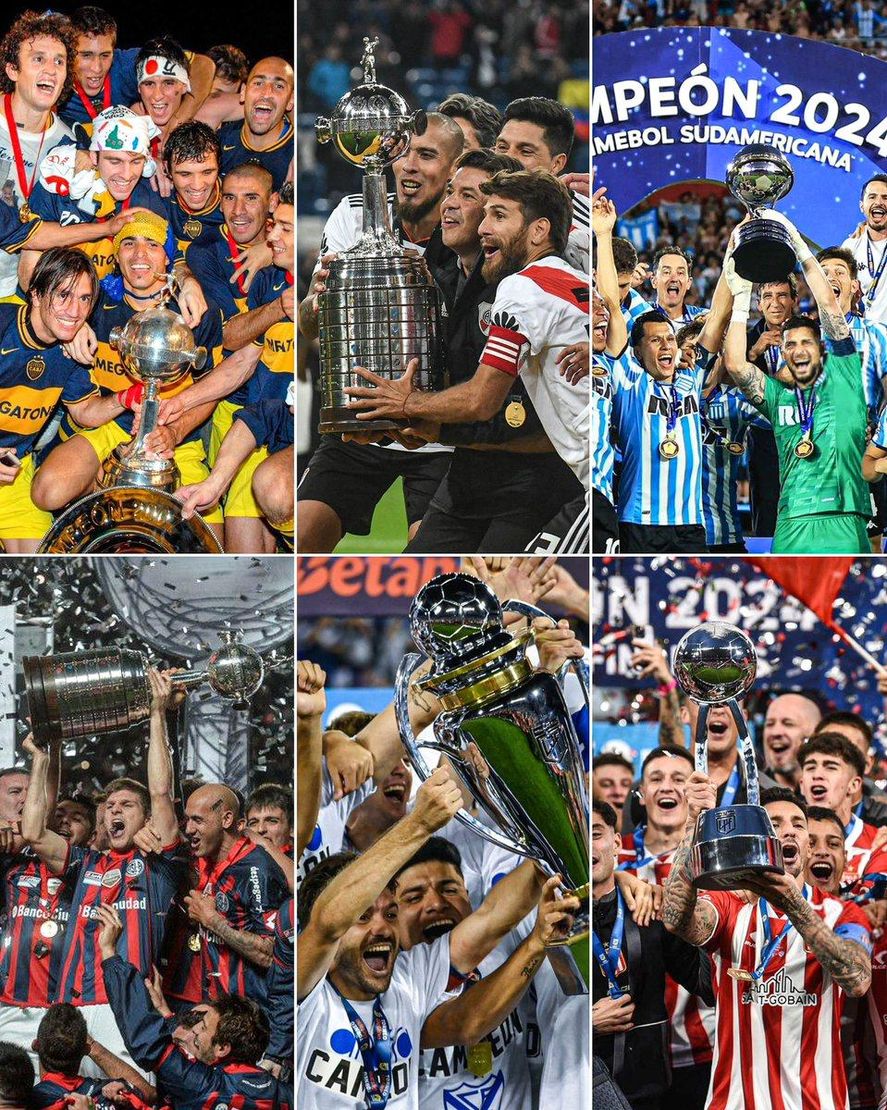 Estudiantes entre los más ganadores. 