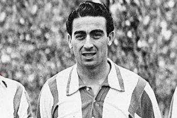 Manuel Pelegrina, leyenda de Estudiantes.