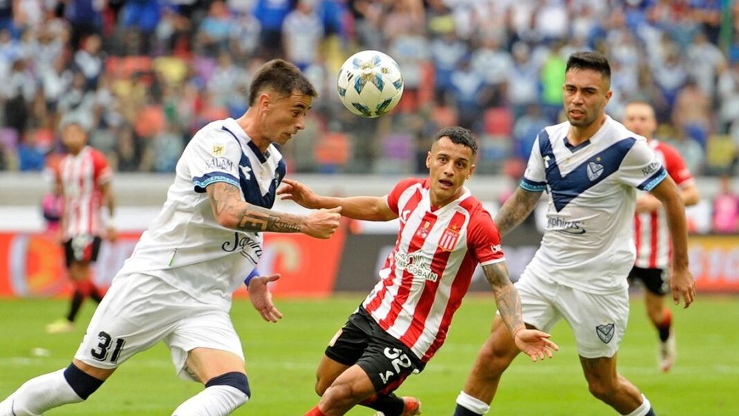 ¿Estudiantes o Vélez?: cómo se define el Trofeo de Campeones y todo lo ...