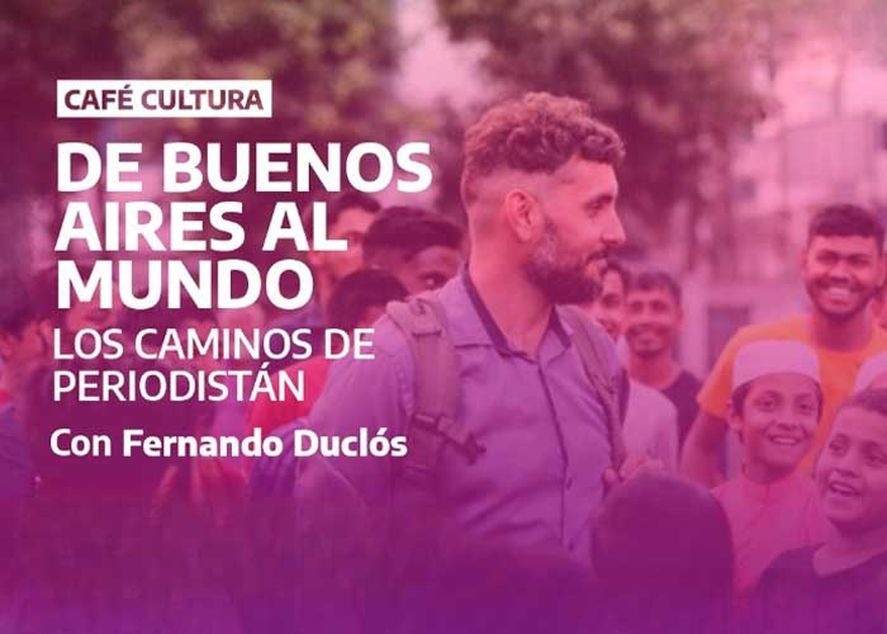 Las actividades culturales de la semana en la Provincia.