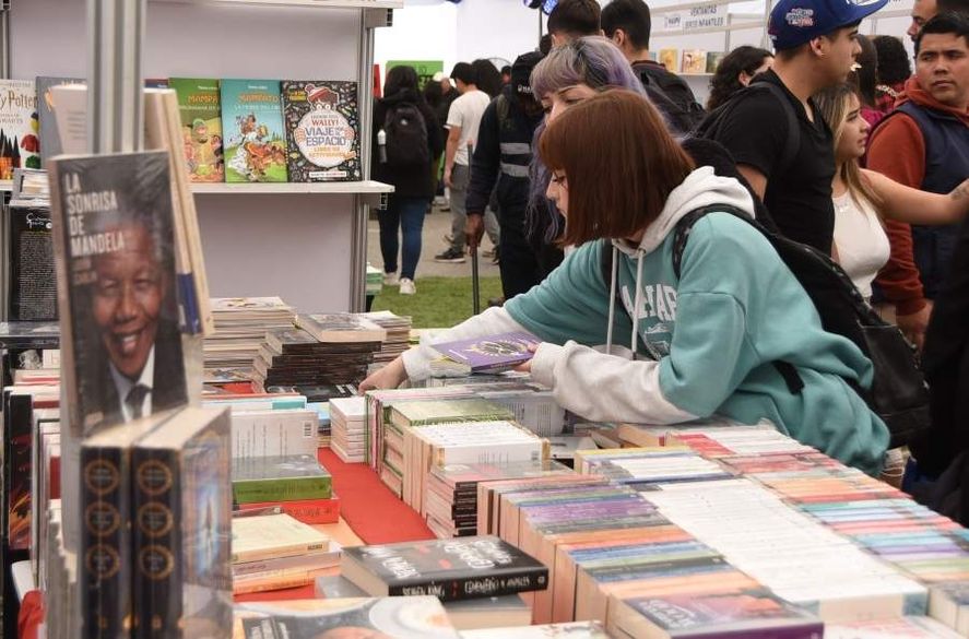 Así será la primera Feria del Libro Infantil y Juvenil de Vicente López.