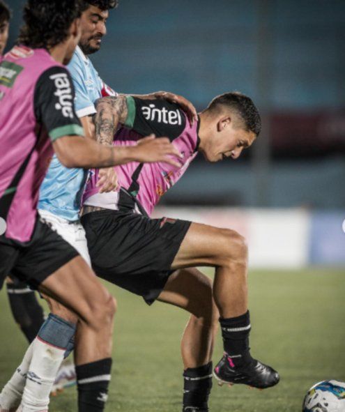Martin Fernández superó con éxito la revisión médica y será el quinto refuerzo de Gimnasia