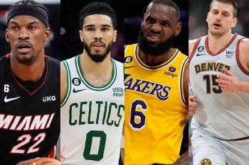 Boston Celtics y Los Angeles Lakers, presentes en las Finales de Conferencia de la NBA