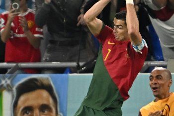 Portugal derrotó en su debut en el Mundial Qatar 2022 a Ghana por 3-2