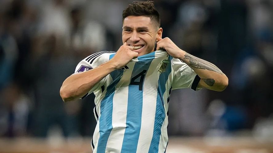 Montiel y la felicidad tras el penal histórico.