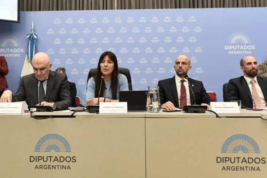 Franco Mogetta, titular de Transporte, confirmó nuevos despidos
