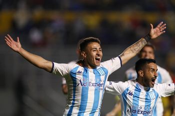 racing gano en la altura y quedo a un paso de octavos: ¿que equipos argentinos juegan hoy?
